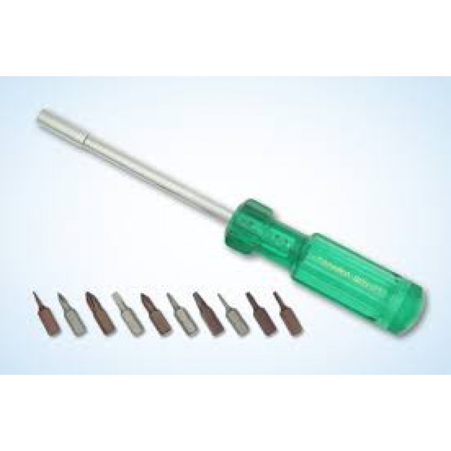 Taparia drill on sale bit set